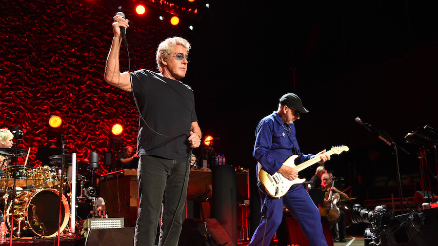 The Who Announce 2022 North American Tour Dates