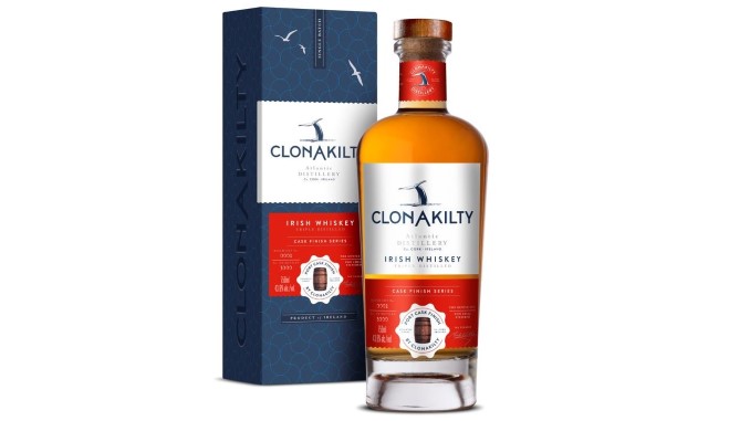 Clonakilty Irish Whiskey (Port Cask Finish) Review