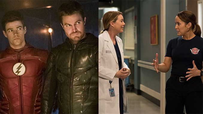 The Art of the Crossover: How <i>Grey's Anatomy</i> Beat DC and Marvel at Their Own Game