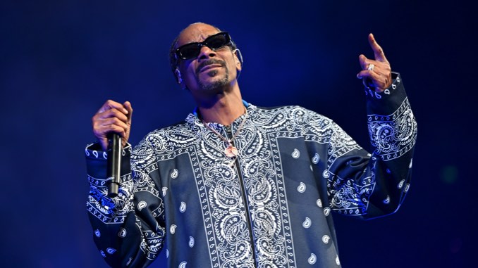 Snoop Dogg Sued for Alleged Sexual Assault and Battery