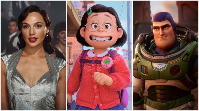 Every New Disney Movie Coming in 2022