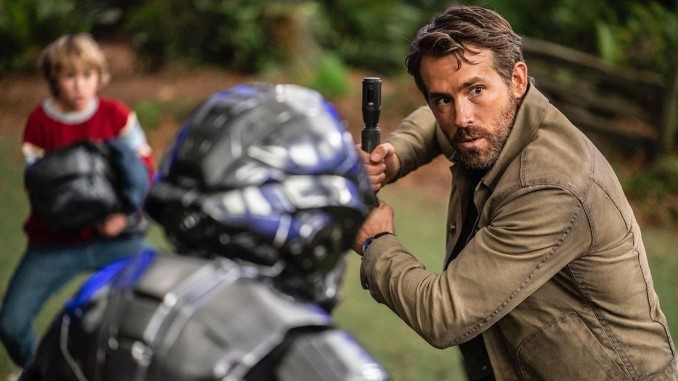 Enjoy This Time-Traveling Ryan Reynolds in First Trailer for Netflix's The  Adam Project - Paste