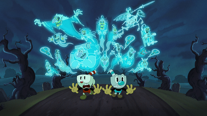 For Better or Worse, <i>The Cuphead Show</i> Is a Product of Its Bygone Era