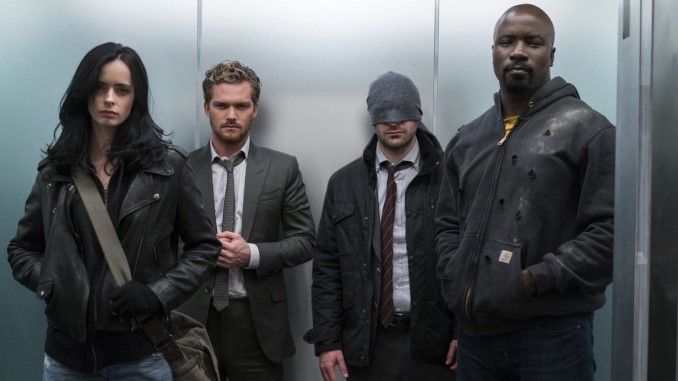 Marvel's <i>Defenders</i> Series Will All Leave Netflix for Good in March