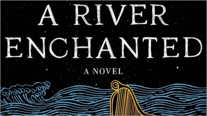 <i>A River Enchanted</i>: A Magical Island Takes Center Stage in Rebecca Ross&#8217;s Adult Debut
