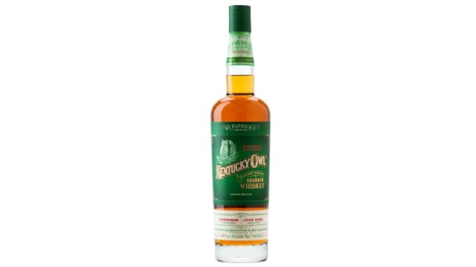 Kentucky Owl St. Patrick&#8217;s Limited Edition Bourbon Review