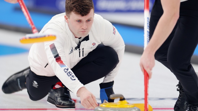 Yes, Batteries and Broken Circuits Are Major Issues For Olympic Curling