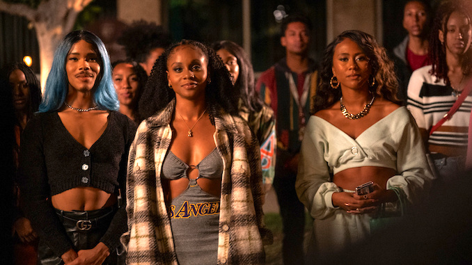 <i>All American: Homecoming</i> Highlights HBCUs and Cutthroat Sports in Another Great College Show