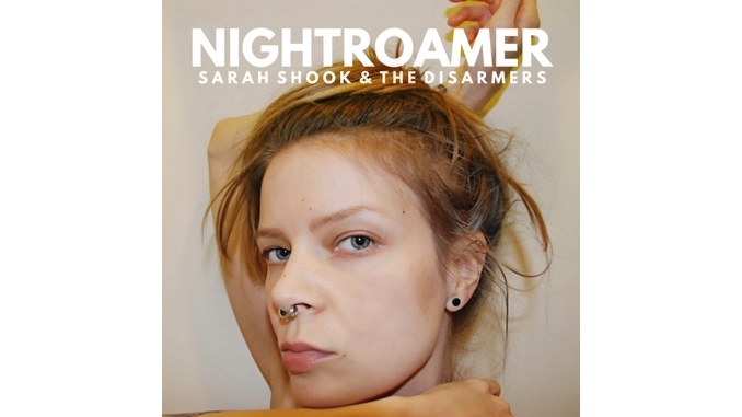 Sarah Shook & The Disarmers' <i>Nightroamer</i> Is an Enlightened Kind of Tough