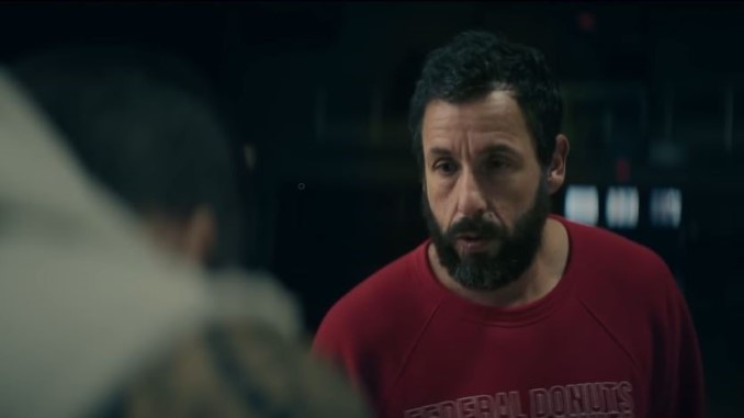 Adam Sandler Returns to Drama with Trailer for Netflix Basketball Movie <i>Hustle</i>