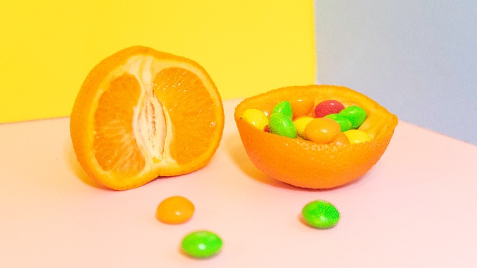 The Rise of Absurdist Food Content