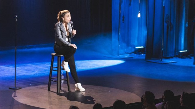 Watch an Exclusive Trailer for Taylor Tomlinson's New Netflix Stand-up Special