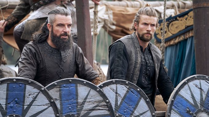 <i>Vikings: Valhalla</i>: Netflix's Sequel Series Is Entertaining, Historically Iffy