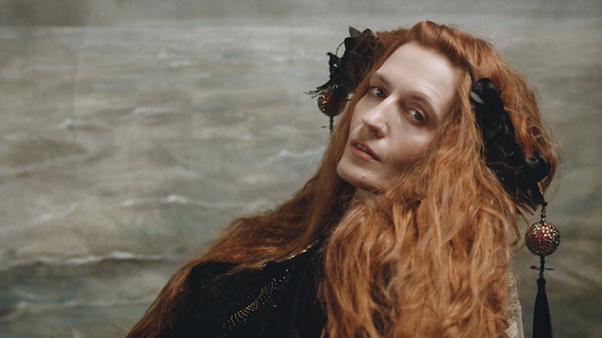 Florence + The Machine Share New Single, "King"