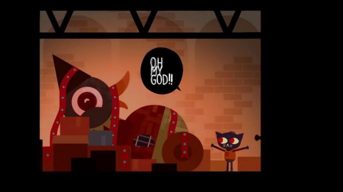 <i>Night in the Woods</i>: Five Years Old and Timeless