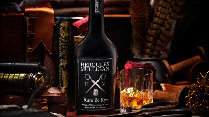 Hercules Mulligan Rum & Rye Review