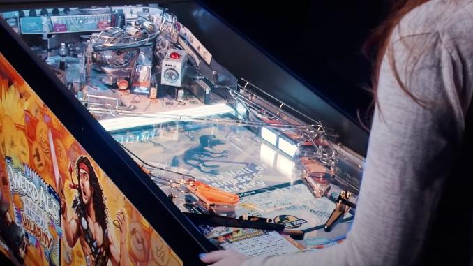 A Weird Al Pinball Machine Exists, All's Right with the World