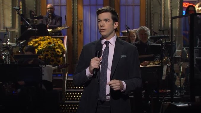 Watch New John Mulaney Stand-up From His <i>SNL</i>  Monologue