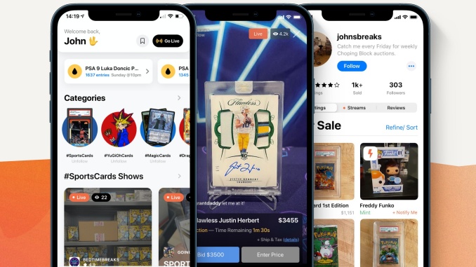 WhatNot's 'Twitch Meets eBay' Model Is Helping Resellers Build New Businesses