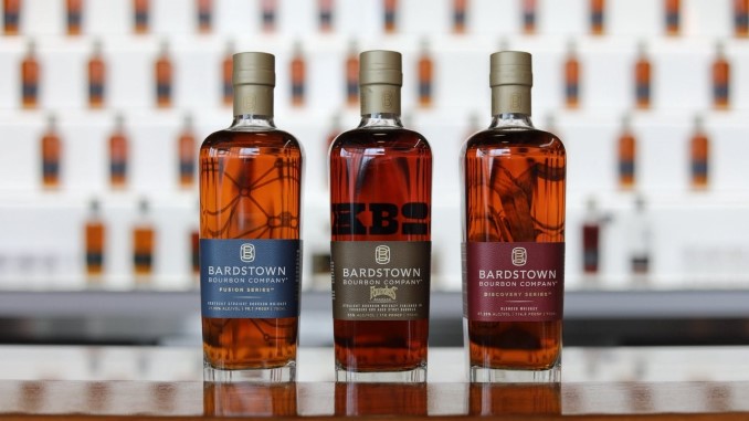 Bardstown Bourbon Co. KBS Bourbon Review