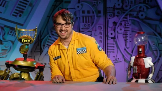 Reminder: <i>MST3K</i> Returns This Week as the Gizmoplex (and Season 13) Goes Live