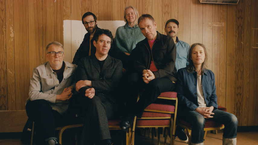 Belle and Sebastian Announce First New Album in 7 Years, <i>A Bit of Previous</i>