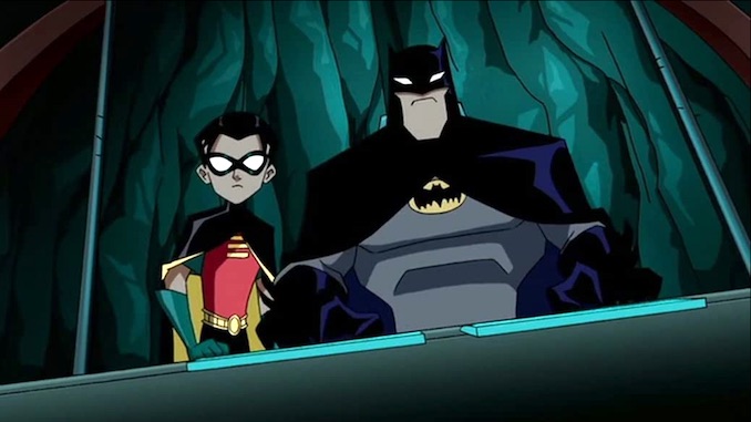 Remembering <i>The Batman</i> Before <i>The Batman</i>