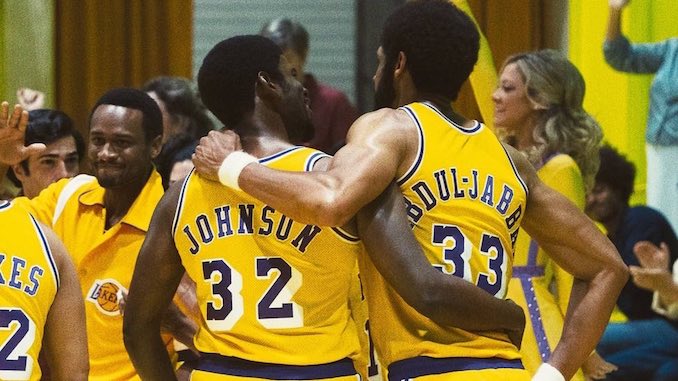 <i>Winning Time: The Rise of the Lakers Dynasty</i> Is a Flashy, Raunchy, Star-Studded Spectacle
