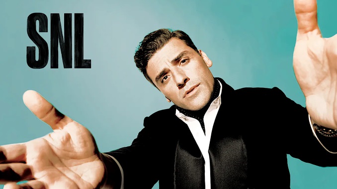 Oscar Isaac Makes Himself Right at Home on a Very Funny <i>Saturday Night Live</i>