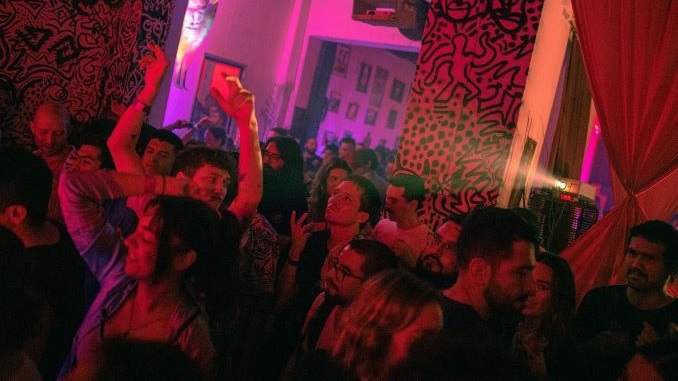 Down the Rabbit Hole and into Mexico City's Inclusive Techno Scene at Capricho Studio
