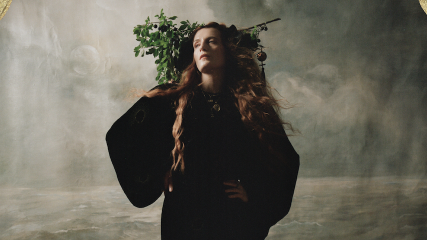 Florence + The Machine Share New Single, "Heaven Is Here"