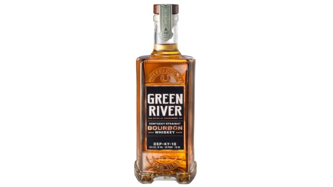 Green River Bourbon Review