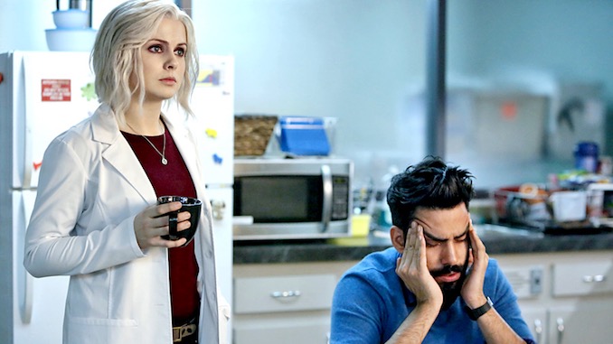 It Still Stings: How <i>iZombie</i>'s Messy Finale Cursed the Show to Stay Buried