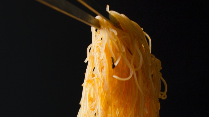 Untangling the Mystery of Singapore Noodles