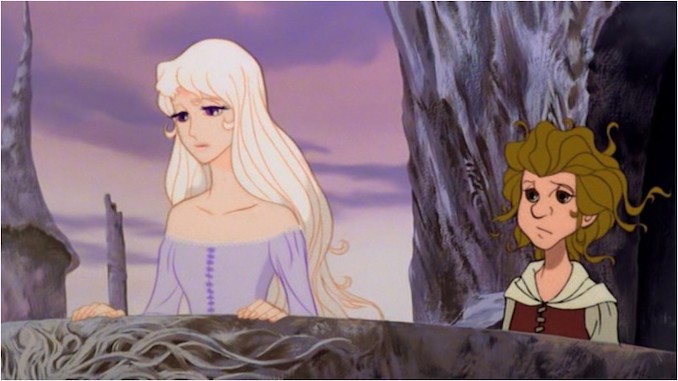 the last unicorn movie quotes