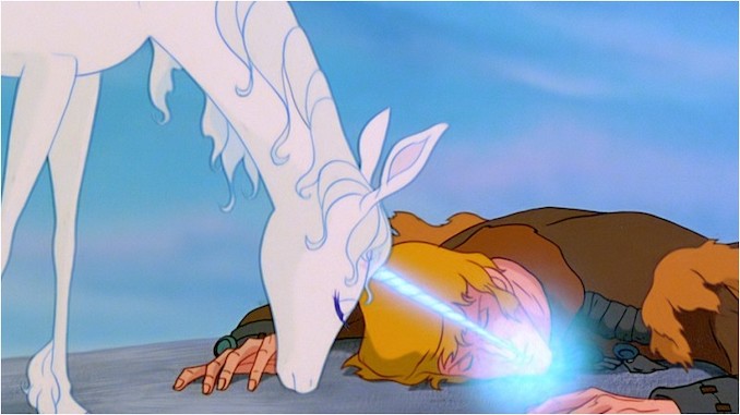 the last unicorn movie quotes