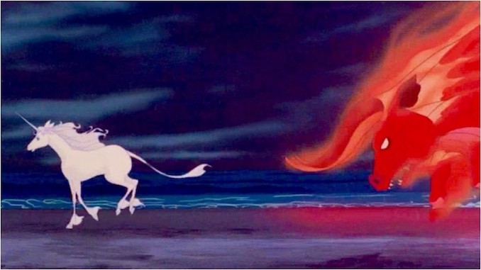 the last unicorn movie quotes