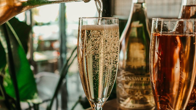 We&#8217;re Not Saving Sparkling Wine for Celebrations Anymore
