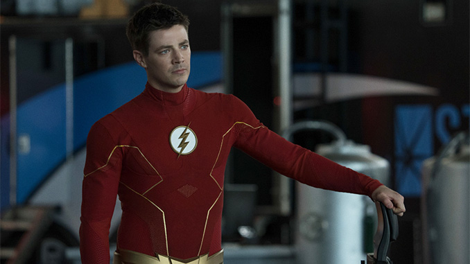<i>The Flash</i> Has Run Its Course