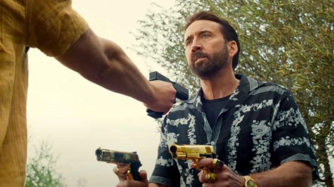The Unbearable Weight of Massive Talent Review: Hollywood's Love Letter to  Nicolas Cage - Paste