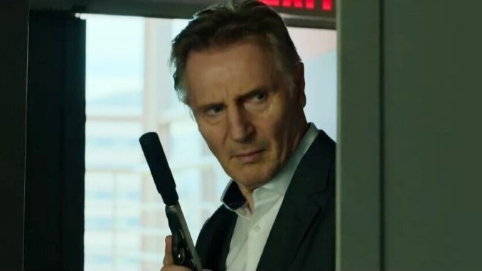 69-Year-Old Liam Neeson Is Still Breaking Faces in First Trailer for Action Flick <i>Memory</i>