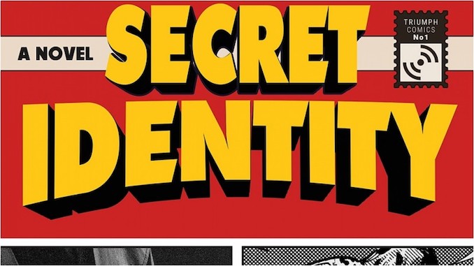 <i>Secret Identity</i>: A Noir Mystery About the Uncredited Heroes of Comics History