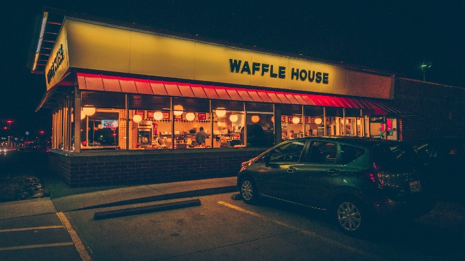 The Unofficial Waffle House Dining Guide