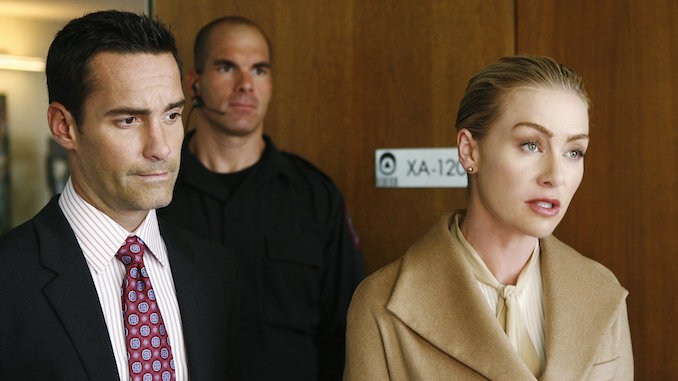 TV Rewind: It's <i>Better Off Ted</i>'s World, <i>Severance</i> Is Just Living In It