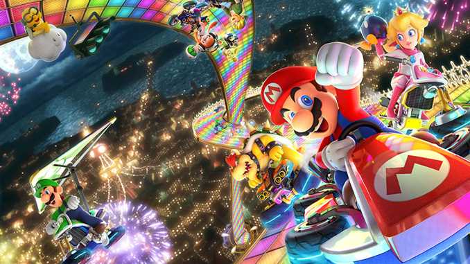 The 10 Best <i>Mario Kart 8 Deluxe</i> Tracks