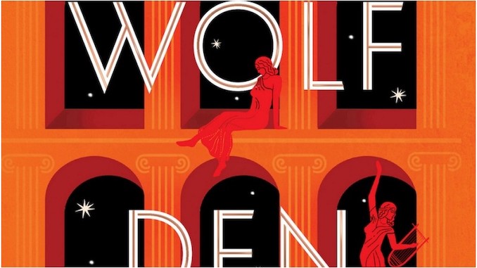 <i>The Wolf Den</i> is a Fierce, Feminist Tale of a Vibrant and Brutal Pompeii