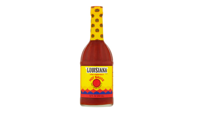 Louisiana The Perfect Hot Sauce - SAUCE RANK