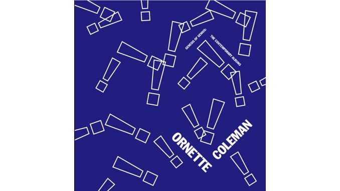 <i>Genesis of Genius</i> Sheds Light on Ornette Coleman's Ineffable Muse