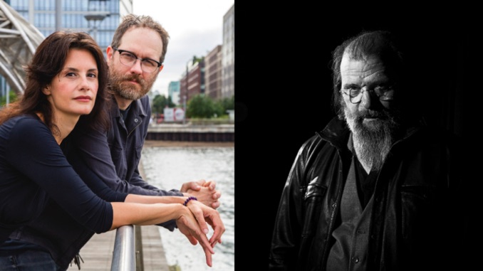 Exclusive Preview: <i>SongWriter</i> Season 4 Begins with Steve Earle, <i>Coal Country</i> Creators Jessica Blank and Erik Jensen