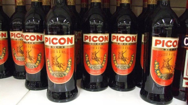 Purchase Amer Picon Bière 1 Liter Liquor Online - Low Prices